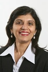 Portrait of Prof Jyoti Choudrie