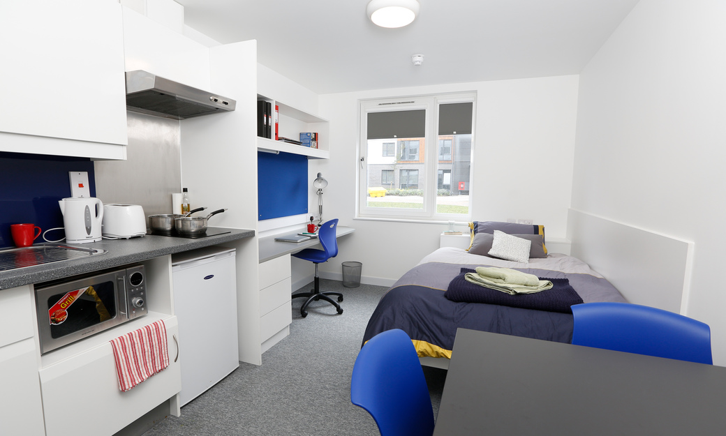 Accommodation Studio Room