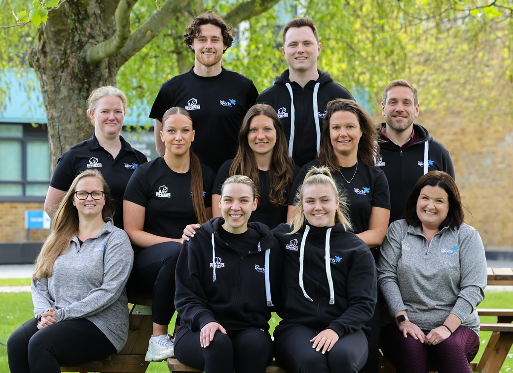 Children and Young People Team