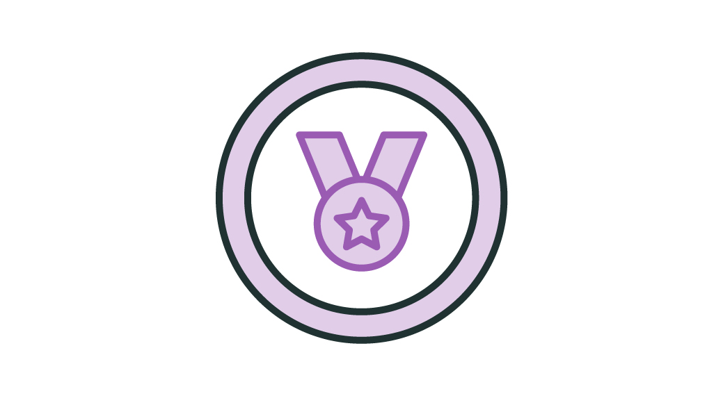 Finalist logo