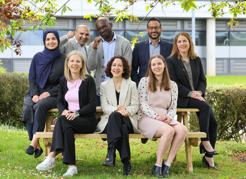 Business Growth and Entrepreneurship Team