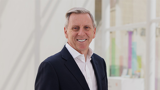 David Sproul Chair of the Board of Governors 