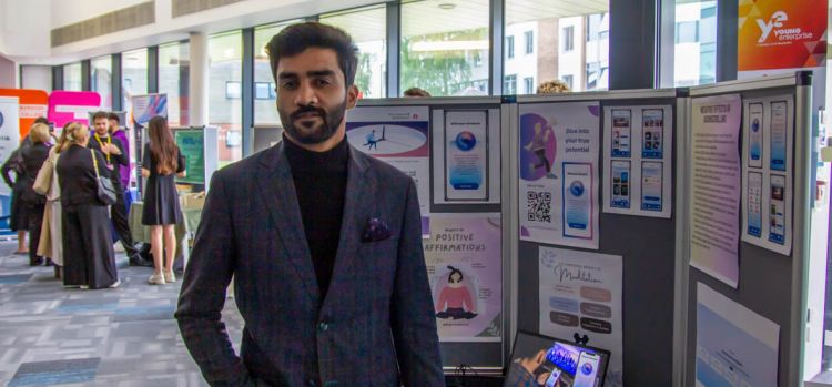 Herts Team Wins National Young Enterprise UK Award for Business Pitch