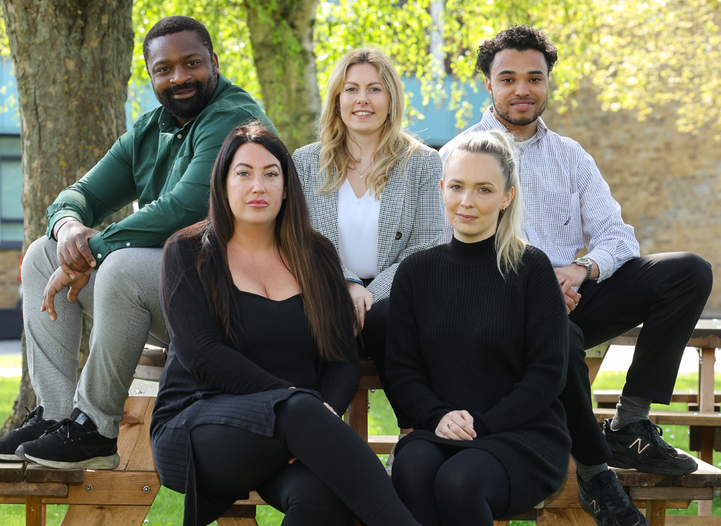 Student Funding and Financial Support Team
