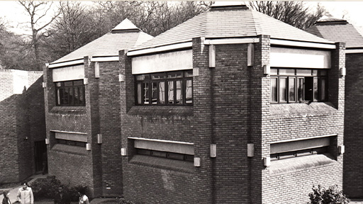 Student Union Ele House building 