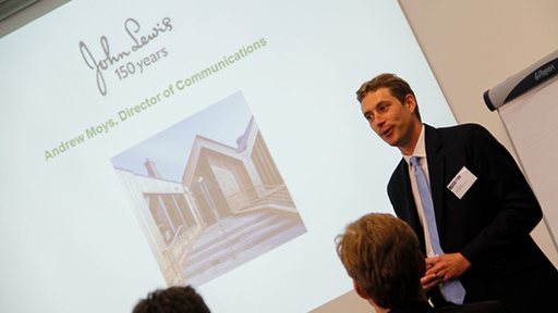 Presenting a digital presentation